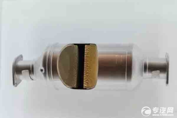 國(guó)六專用車上是不是都裝有顆粒捕捉器？